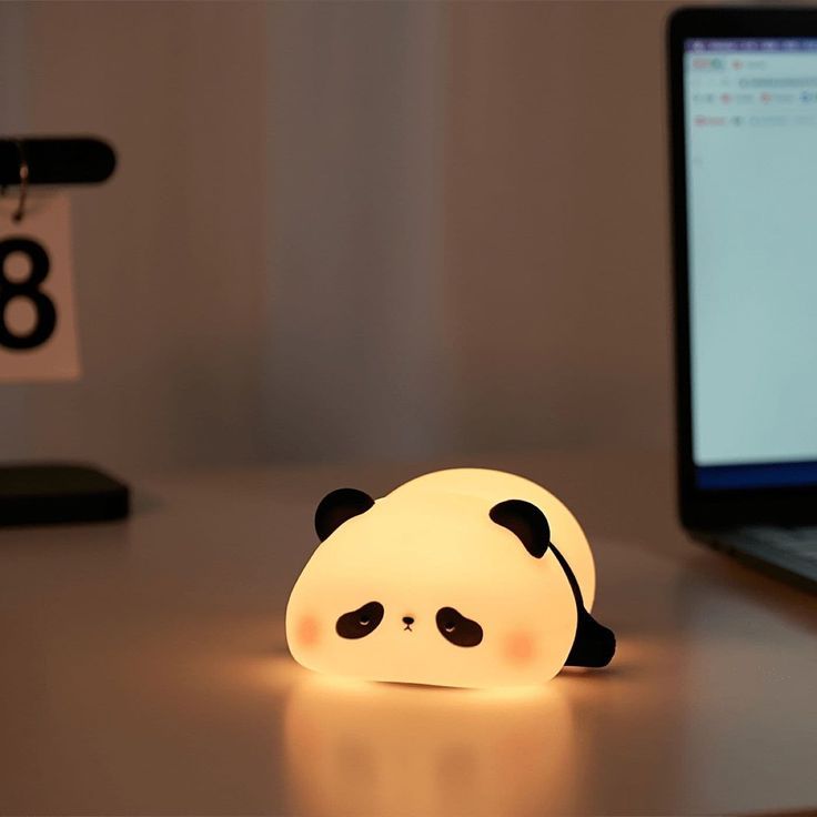 Panda LED Night Lamp