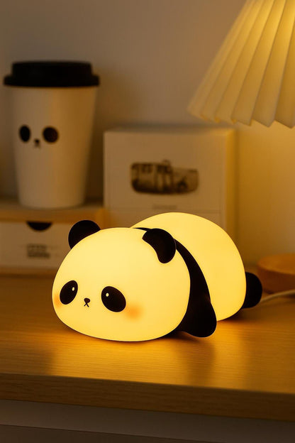 Panda LED Night Lamp