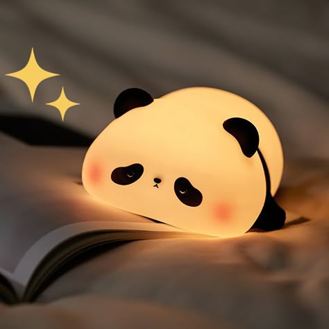 Panda LED Night Lamp