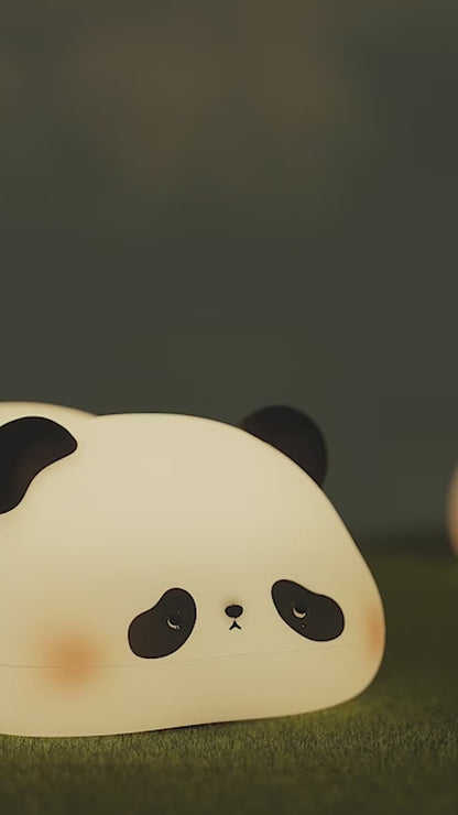 Panda LED Night Lamp